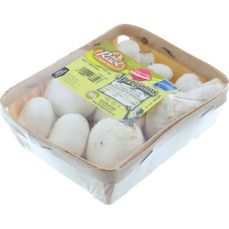 CHAMPIGNON BLANC APERITIF RUOL 8X200G